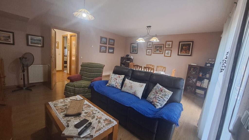 Chalet adosado en Daganzo de Arriba